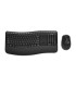 کیبورد و ماوس بی سیم مایکروسافت Comfort Desktop 5050