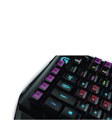 کیبورد باسیم گیمینگ لاجیتک G910 Orion Spectrum