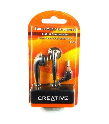 ایرفون باسیم کریتیو EP-50