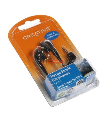 ایرفون باسیم کریتیو EP-50