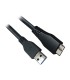 کابل Micro USB 3.0 (هارد) فرانت FN-U3CM10
