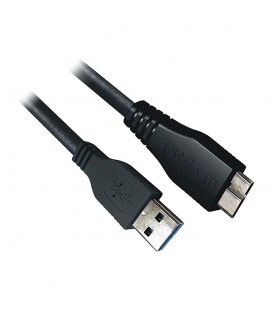کابل Micro USB 3.0 (هارد) فرانت FN-U3CM10