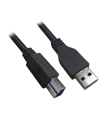 کابل USB 3.0 پرینتر (زغال دار) فرانت FN-U3CB18