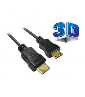 کابل Mini HDMI به 1.4 HDMI فرانت FN-CHCB150