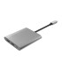 هاب 3 پورت Type C به 3.0 USB با پورت HDMI با قابلیت PD فرانت FN-UCH300