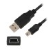 کابل Mini USB 5pin فرانت FN-U25C03