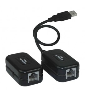 افزایش طول USB بر روی کابل شبکه تا 60 متر (اکتیو) فرانت FN-U1E60