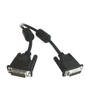 کابل DVI-I دو سر نر 5+24 پین فرانت FN-DCBI15