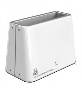 پایه نگهدارنده هارد (داک) 2.5 و 3.5 اینچ USB 3.0 با پورت ورودی SATA 2.0 فرانت FN-U3DS114