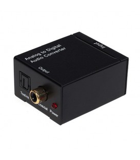 تبدیل صدای آنالوگ به دیجیتال فرانت FN-A130