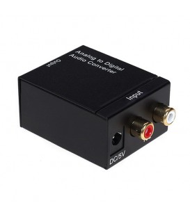 تبدیل صدای آنالوگ به دیجیتال فرانت FN-A130