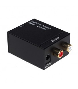 تبدیل صدای دیجیتال به آنالوگ فرانت FN-D140