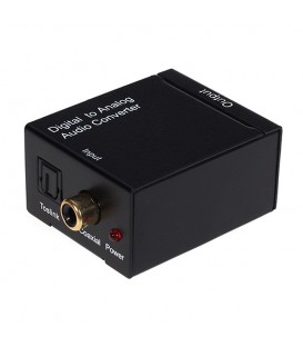 تبدیل صدای دیجیتال به آنالوگ فرانت FN-D140