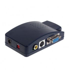 تبدیل VGA به AV و S-Video فرانت FN-V100