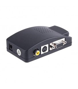 تبدیل AV و S-Video به VGA فرانت FN-V101