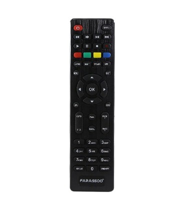 گیرنده دیجیتال فراسو FDR-224 DVB-T2