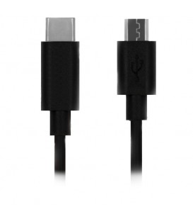 کابل Type C به Micro USB کی نت پلاس KP-C2002