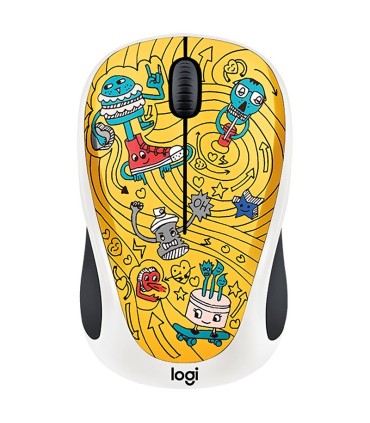 ماوس بی سیم لاجیتک M238 Doodle