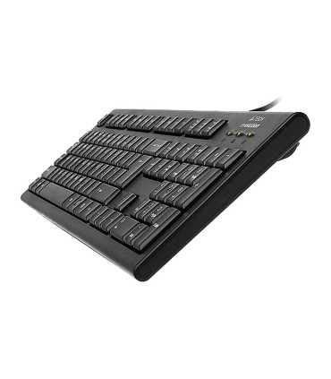 کیبورد باسیم ای فورتک KR-85 با حروف فارسی