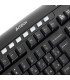 کیبورد و ماوس بی سیم ای فورتک 9200F با حروف فارسی