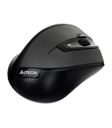 کیبورد و ماوس بی سیم ای فورتک 9300F با حروف فارسی