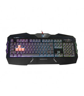 کیبورد باسیم گیمینگ ای فورتک B254