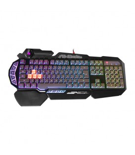 کیبورد باسیم گیمینگ ای فورتک B314