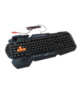 کیبورد باسیم گیمینگ ای فورتک B314