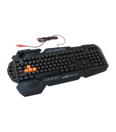 کیبورد باسیم گیمینگ ای فورتک B314