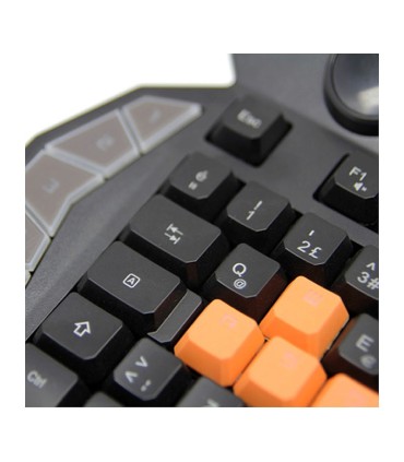 کیبورد باسیم گیمینگ ای فورتک B314