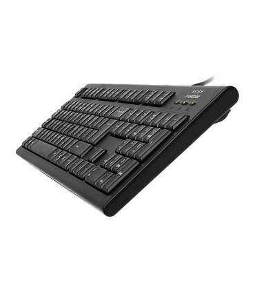 کیبورد و ماوس باسیم ای فورتک KR-8572 با حروف فارسی