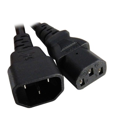 کابل برق مانیتور (بک تو بک) کی نت پلاس KP-C5006