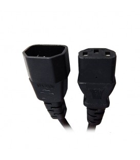 کابل برق مانیتور (بک تو بک) کی نت پلاس KP-C5006