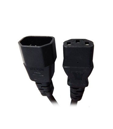 کابل برق مانیتور (بک تو بک) کی نت پلاس KP-C5006