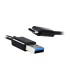 کابل Type C به USB 3.0 کی نت پلاس