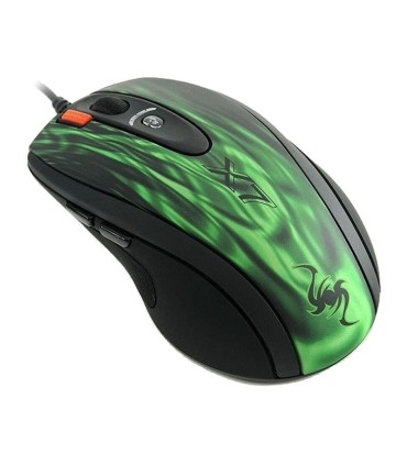 ماوس باسیم گیمینگ ای فورتک XL-750BK