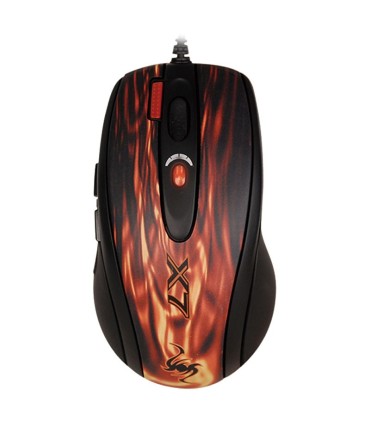 ماوس باسیم گیمینگ ای فورتک XL-750BK