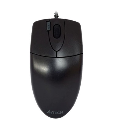 کیبورد و ماوس باسیم ای فورتک KR-8520D با حروف فارسی