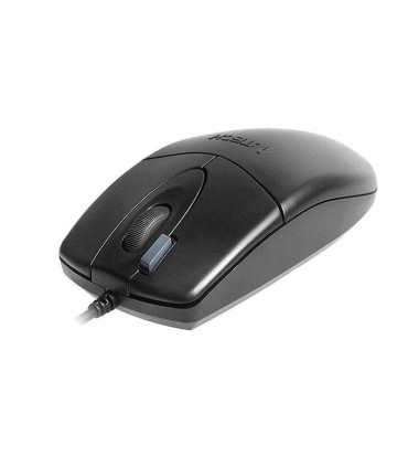 کیبورد و ماوس باسیم ای فورتک KM-72620D با حروف فارسی