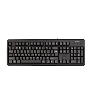 کیبورد و ماوس باسیم ای فورتک KM-72620D با حروف فارسی