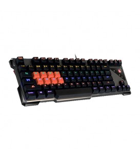 کیبورد باسیم گیمینگ ای فورتک B700