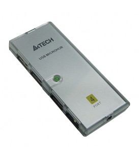 هاب 4 پورت USB 2.0 ای فورتک HUB-54