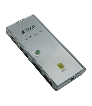 هاب 4 پورت USB 2.0 ای فورتک HUB-54