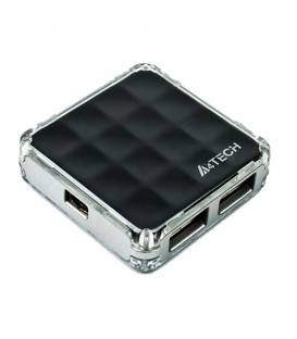 هاب 4 پورت USB 2.0 ای فورتک HUB-56