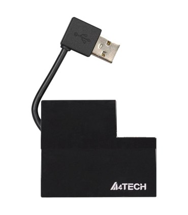 هاب 4 پورت USB 2.0 ای فورتک HUB-57