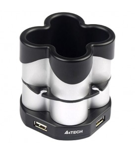 هاب 4 پورت USB 2.0 ای فورتک HUB-77