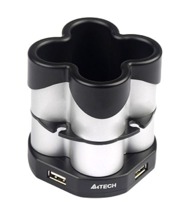 هاب 4 پورت USB 2.0 ای فورتک HUB-77