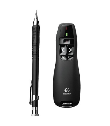 پرزنتر لاجیتک R400