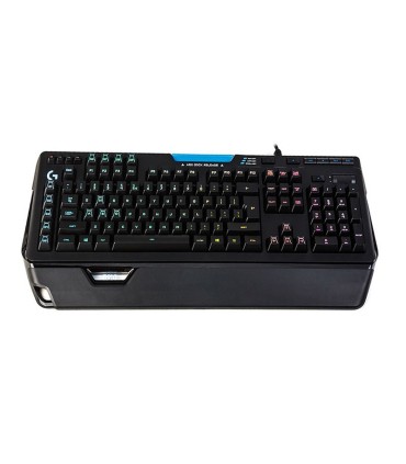 کیبورد باسیم گیمینگ لاجیتک G910 Orion Spectrum