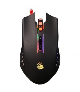 ماوس باسیم گیمینگ ای فورتک Q81